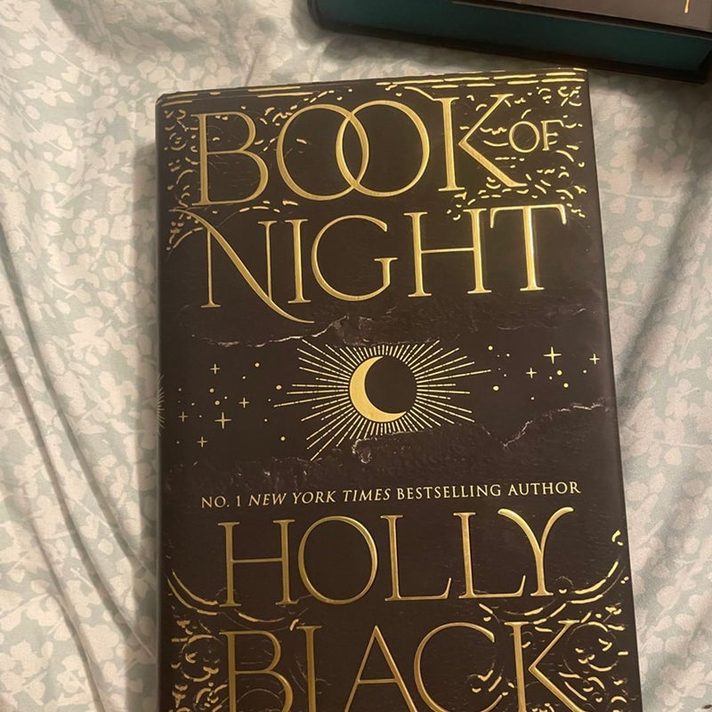 Book of Night