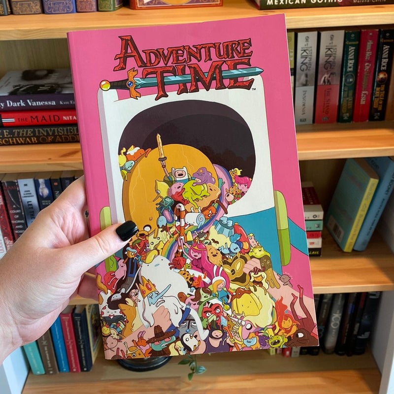Adventure Time Comic Volume 6