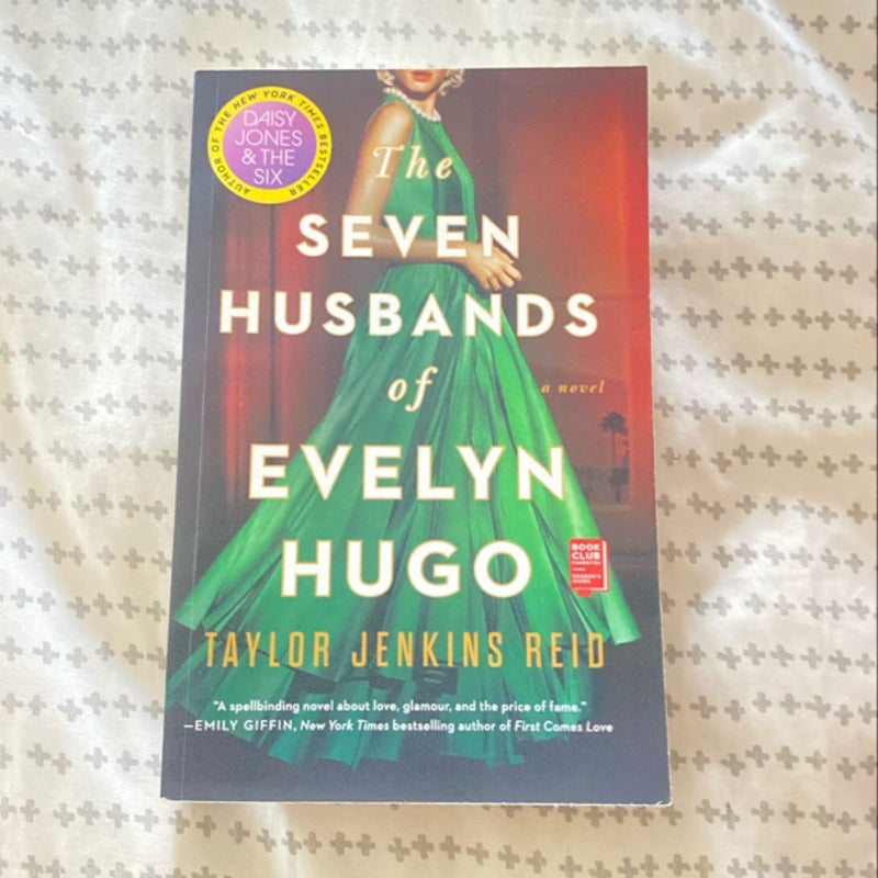 The Seven Husbands of Evelyn Hugo