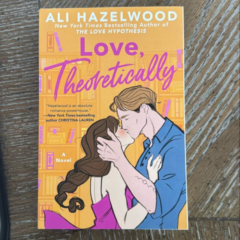 Love, Theoretically