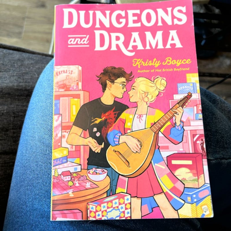 Dungeons and Drama