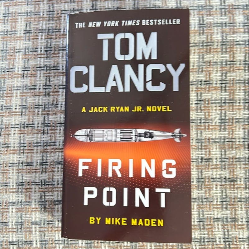 Tom Clancy Firing Point