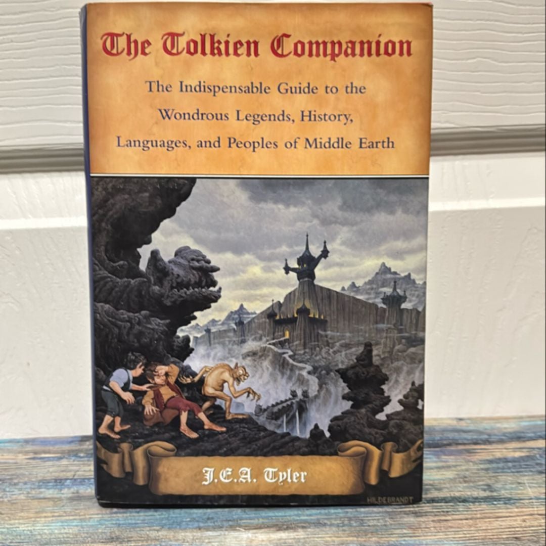 The Tolkien Companion