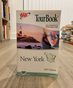 AAA TourBook - New York 