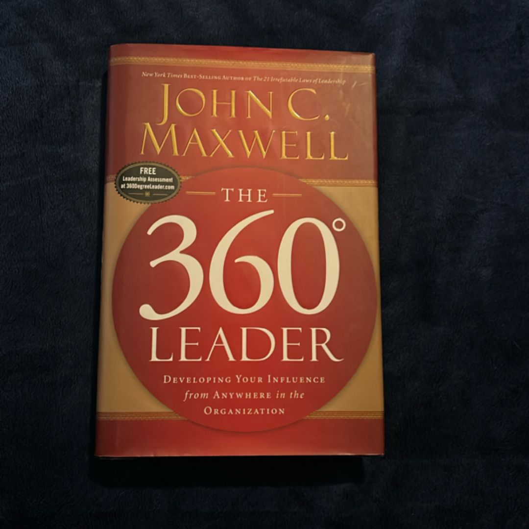 The 360 Degree Leader