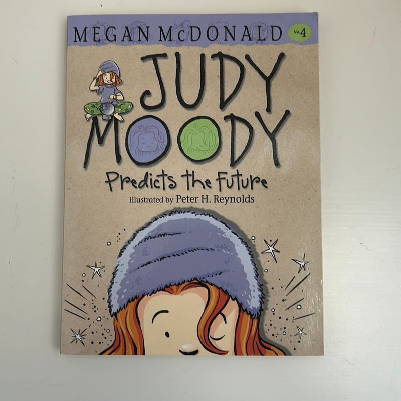 The Judy Moody Uber-Awesome Collection