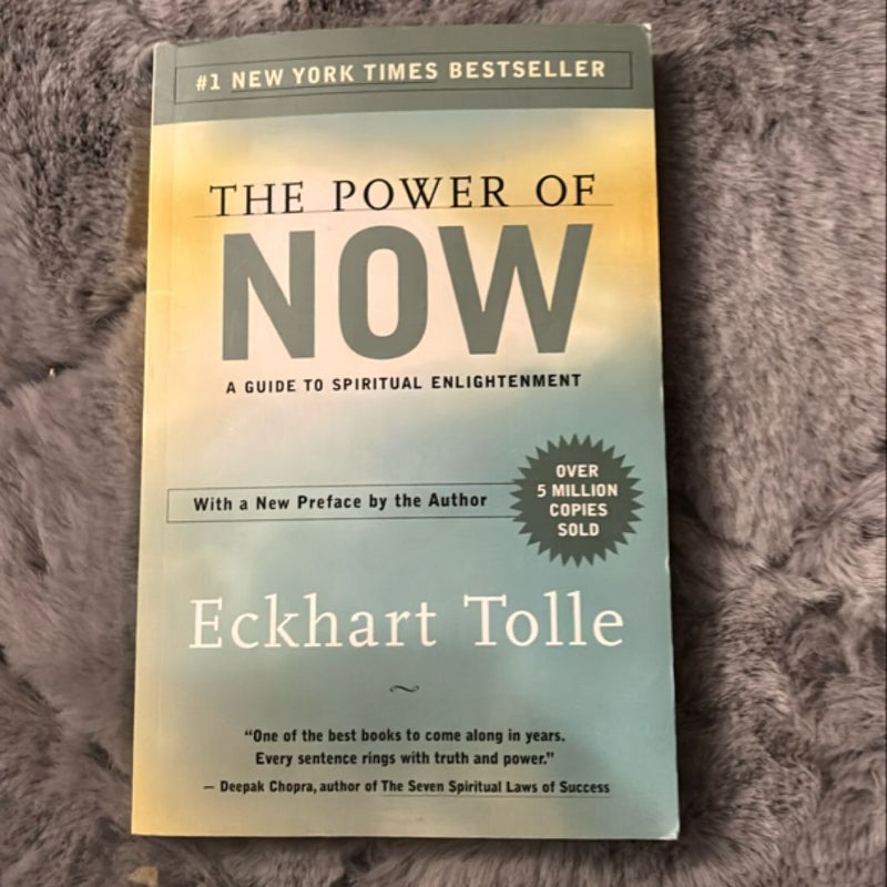 The Power of Now