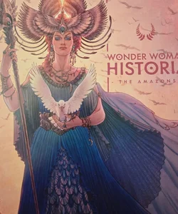 Wonder Woman Historia 