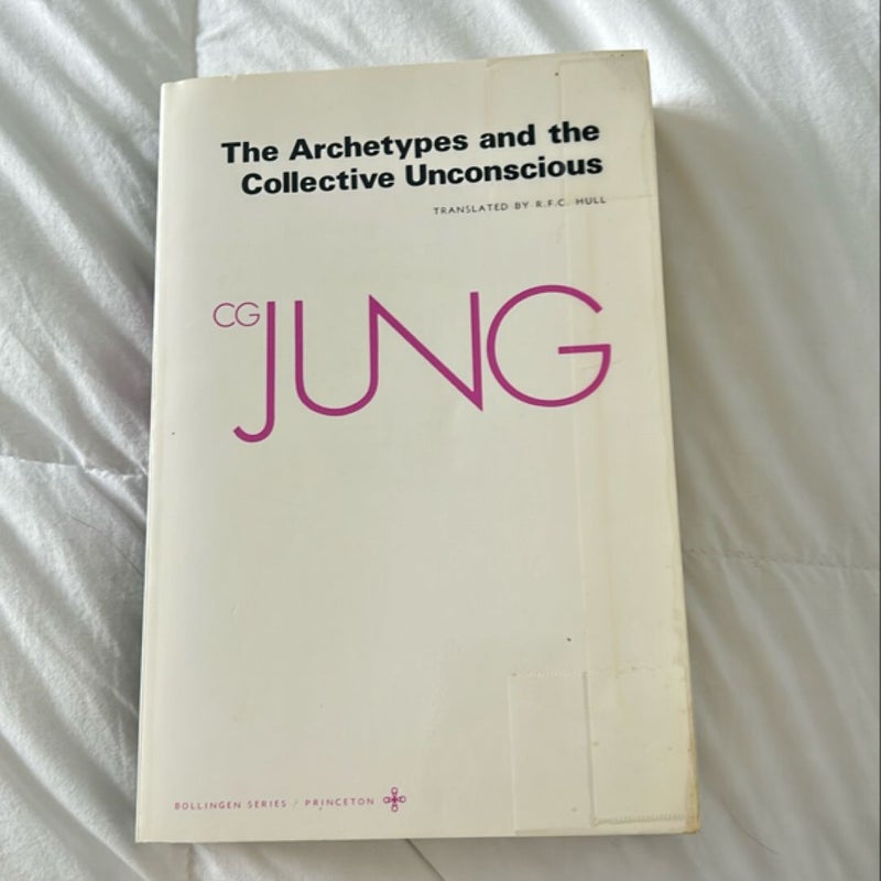 Collected Works of C. G. Jung, Volume 9 (Part 1)