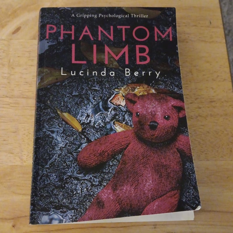 Phantom Limb: a Gripping Psychological Thriller