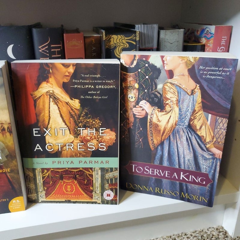 Historical Fiction Bulk Sale