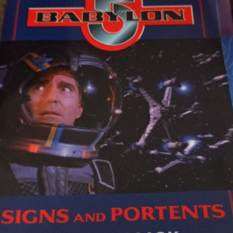 Babylon 5: Signs and Portents
