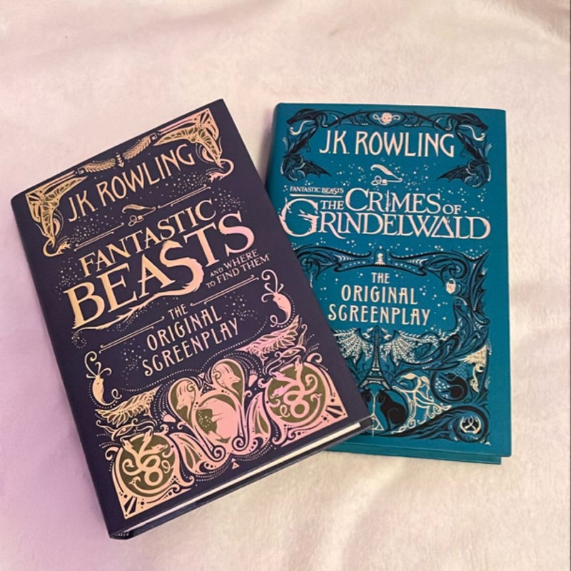 Fantastic Beasts and Where to Find Them