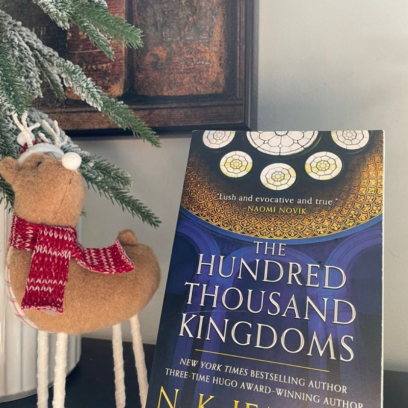 The Hundred Thousand Kingdoms