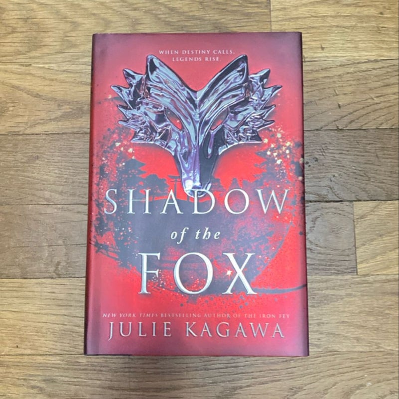 Shadow of the Fox