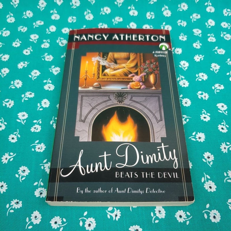 Aunt Dimity Beats the Devil