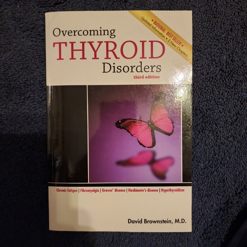 Overcoming Thyroid Disorders