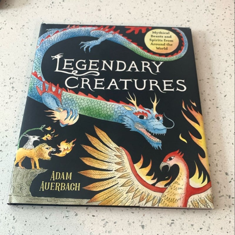 Legendary Creatures