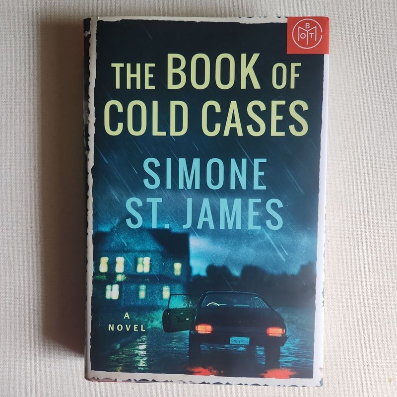 The Book of Cold Cases