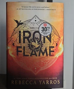 Iron Flame 1/1