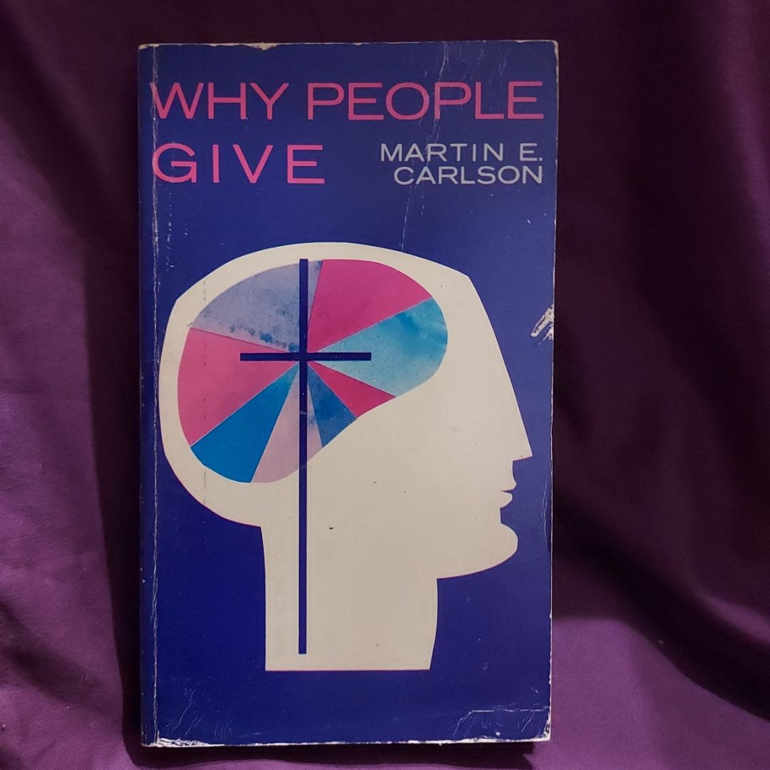 Why people  give 