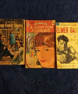 Vintage books, save us from the recycler!