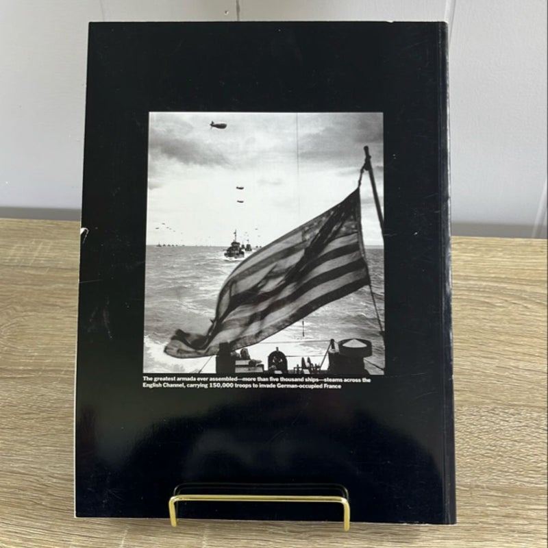 TIME D-DAY - 24 Hours That Saved The World