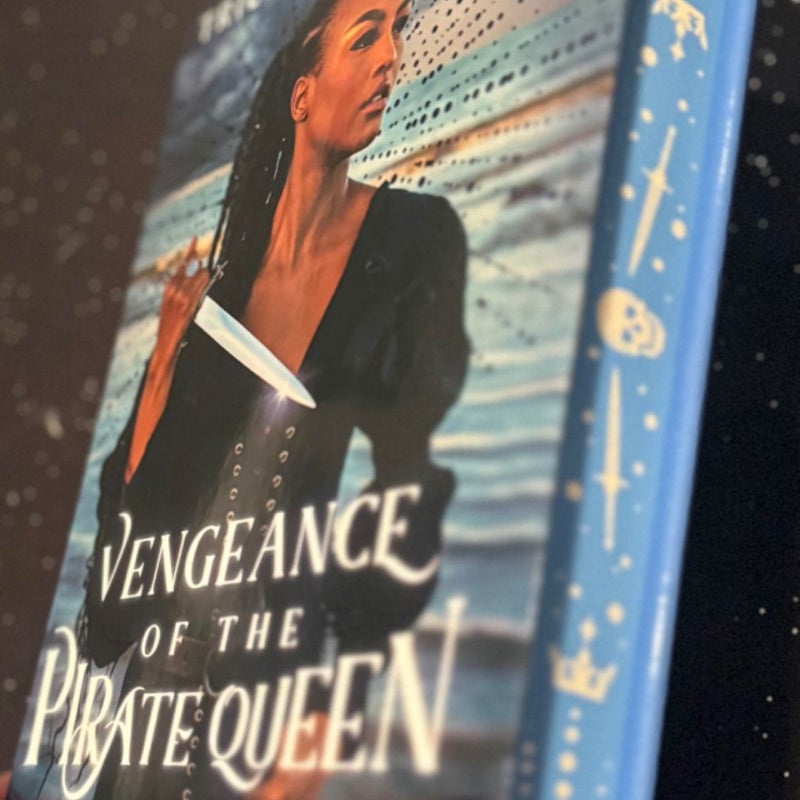 Daughter of the Pirate king