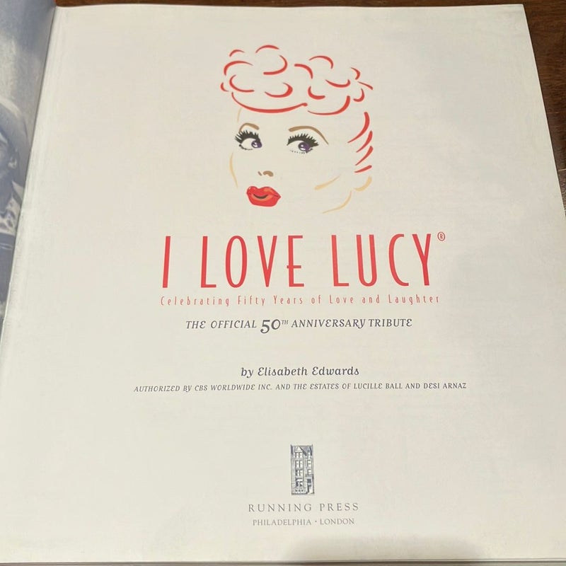 I Love Lucy®