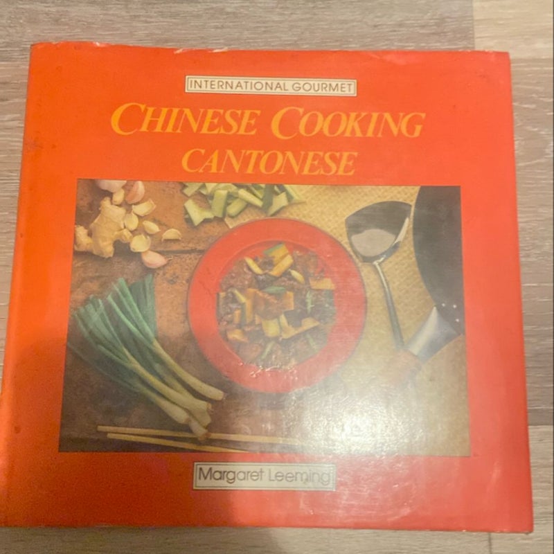 Chinese Cooking Cantonese