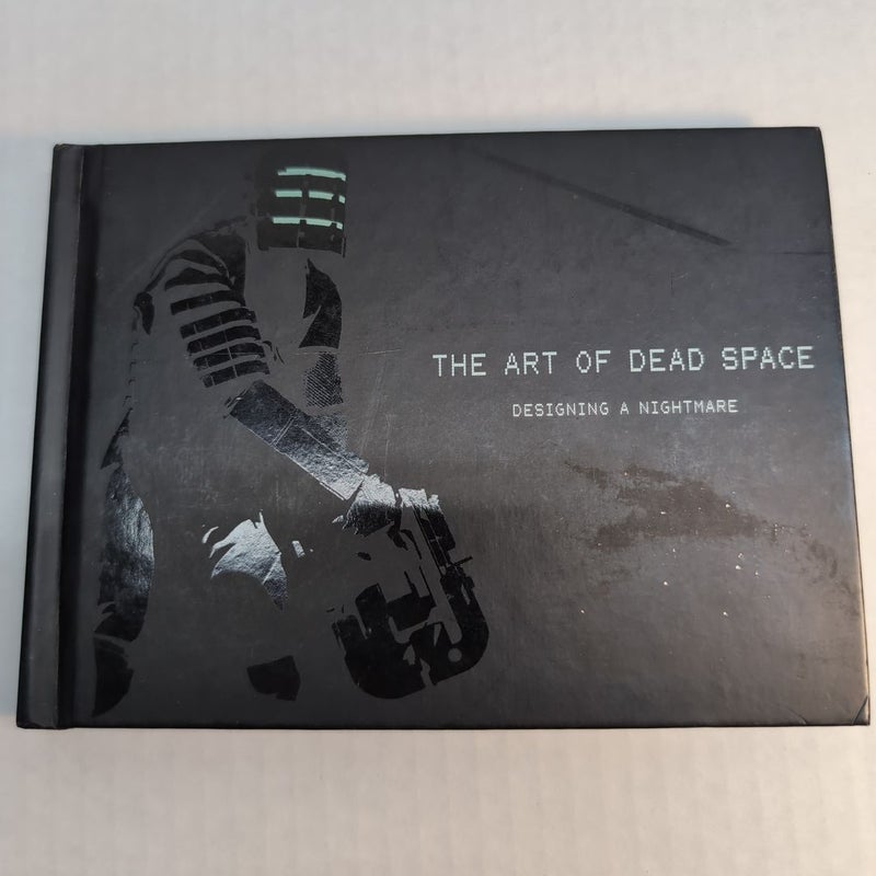 THE ART OF DEAD SPACE