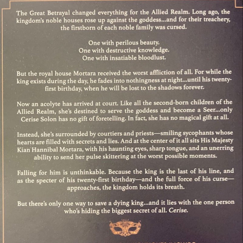 The Half King ARC