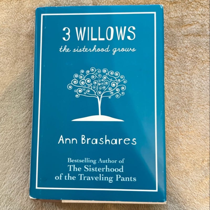 3 Willows *First Edition*