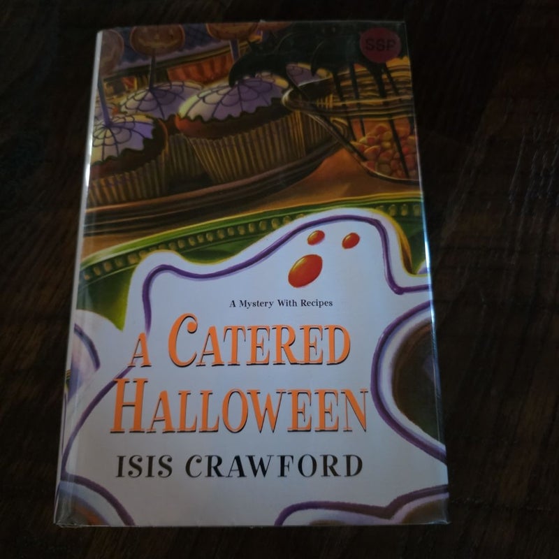 A Catered Halloween