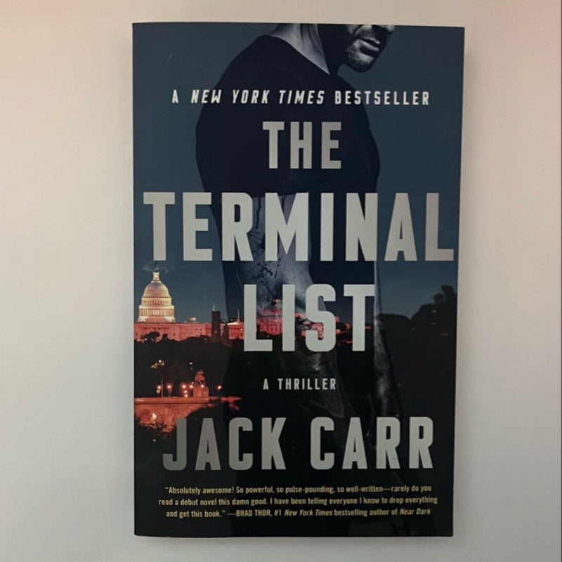 The Terminal List