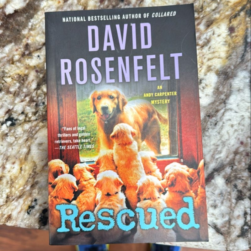 Rescued