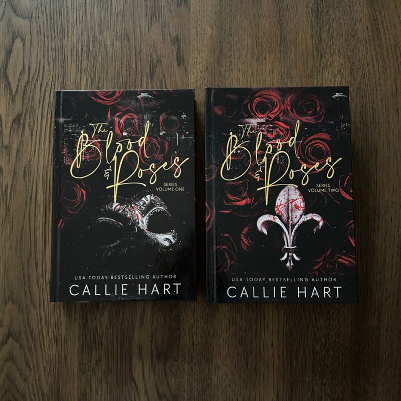 The Blood and Roses Series (Mystic Box)