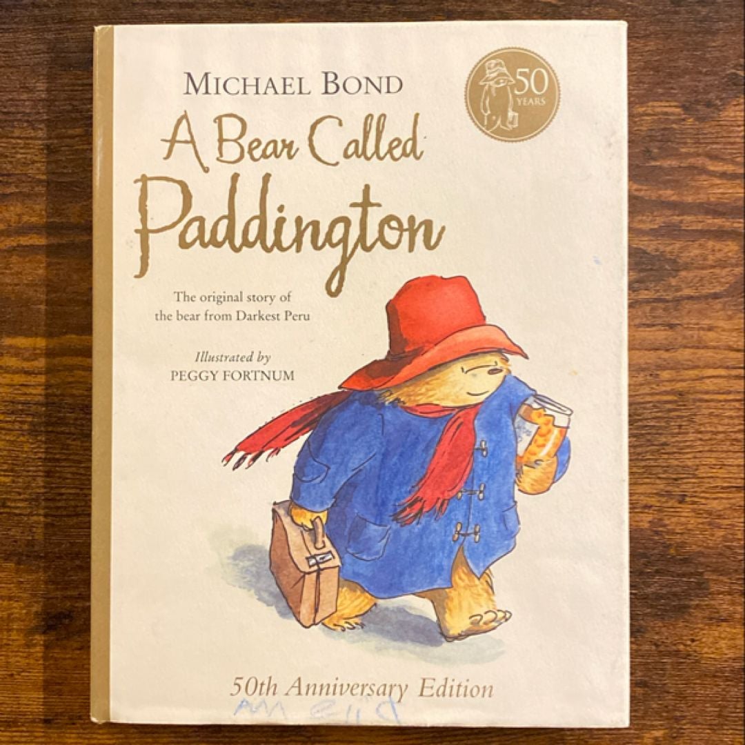 A Bear Called Paddington