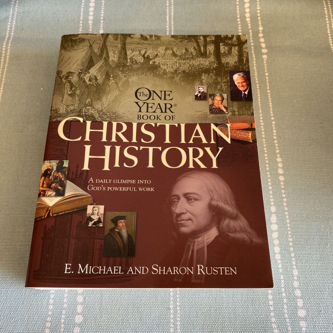 The One Year Christian History