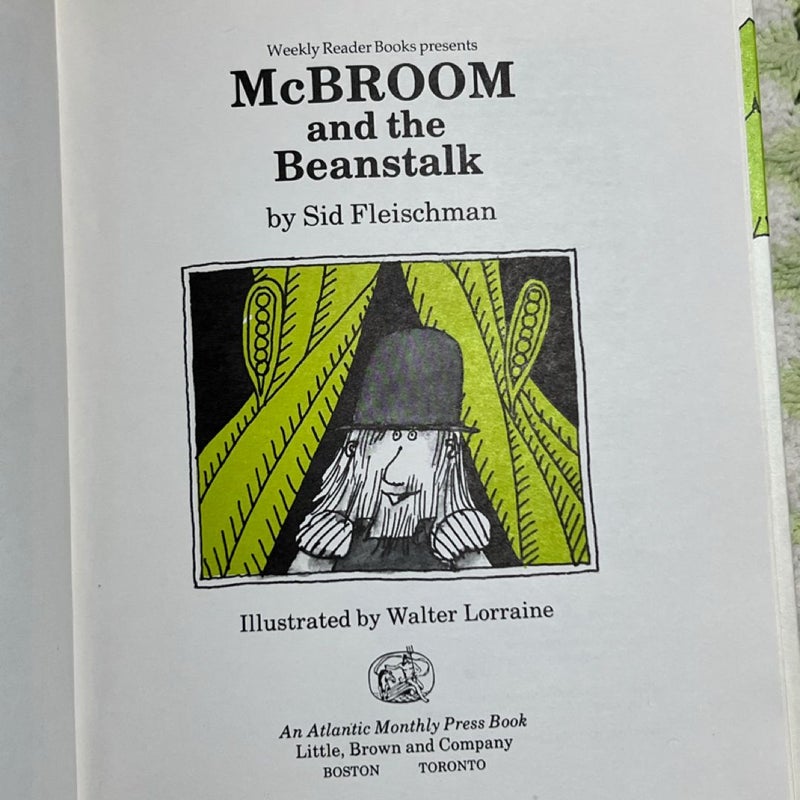 McBroom and the Beanstalk