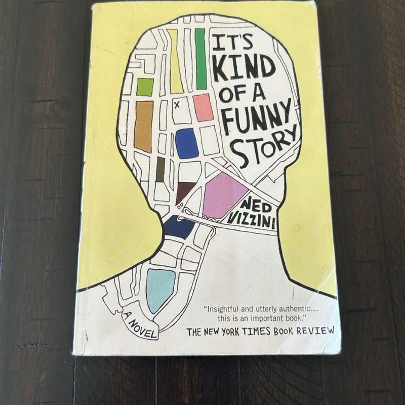 It's Kind of a Funny Story