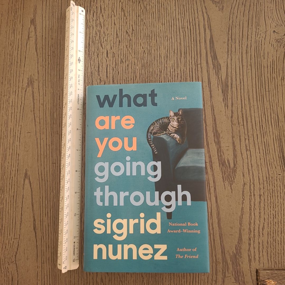 What Are You Going Through