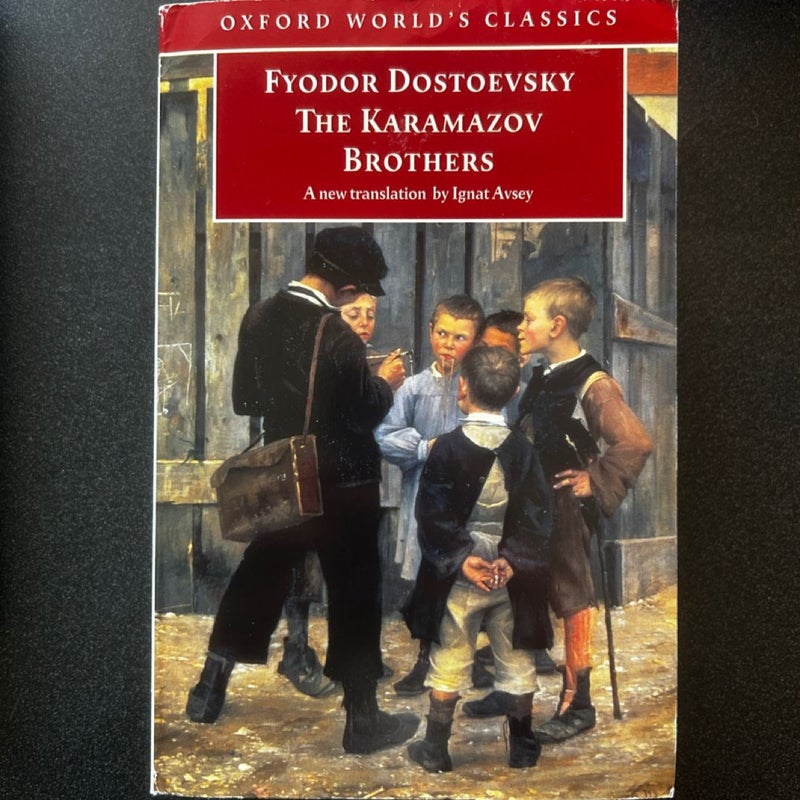 The Karamazov Brothers