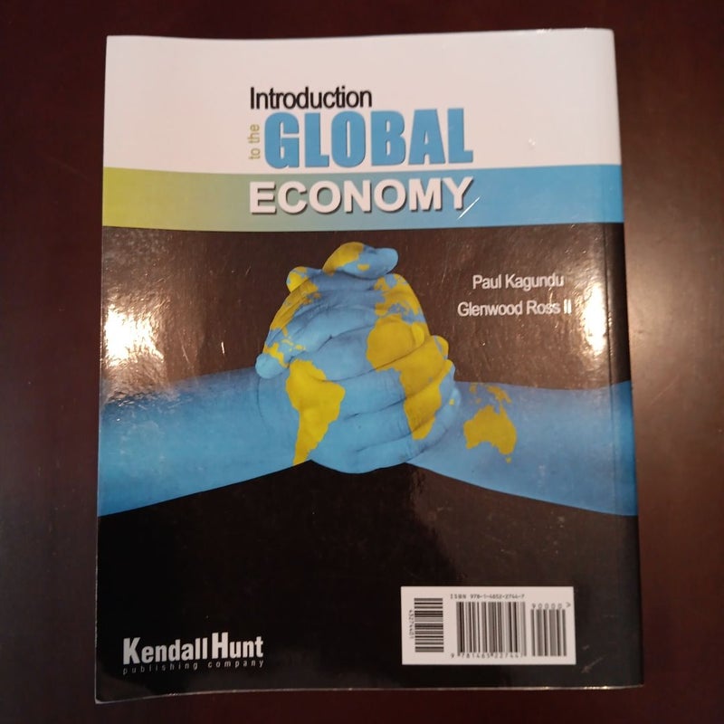 Introduction to the Global Economy