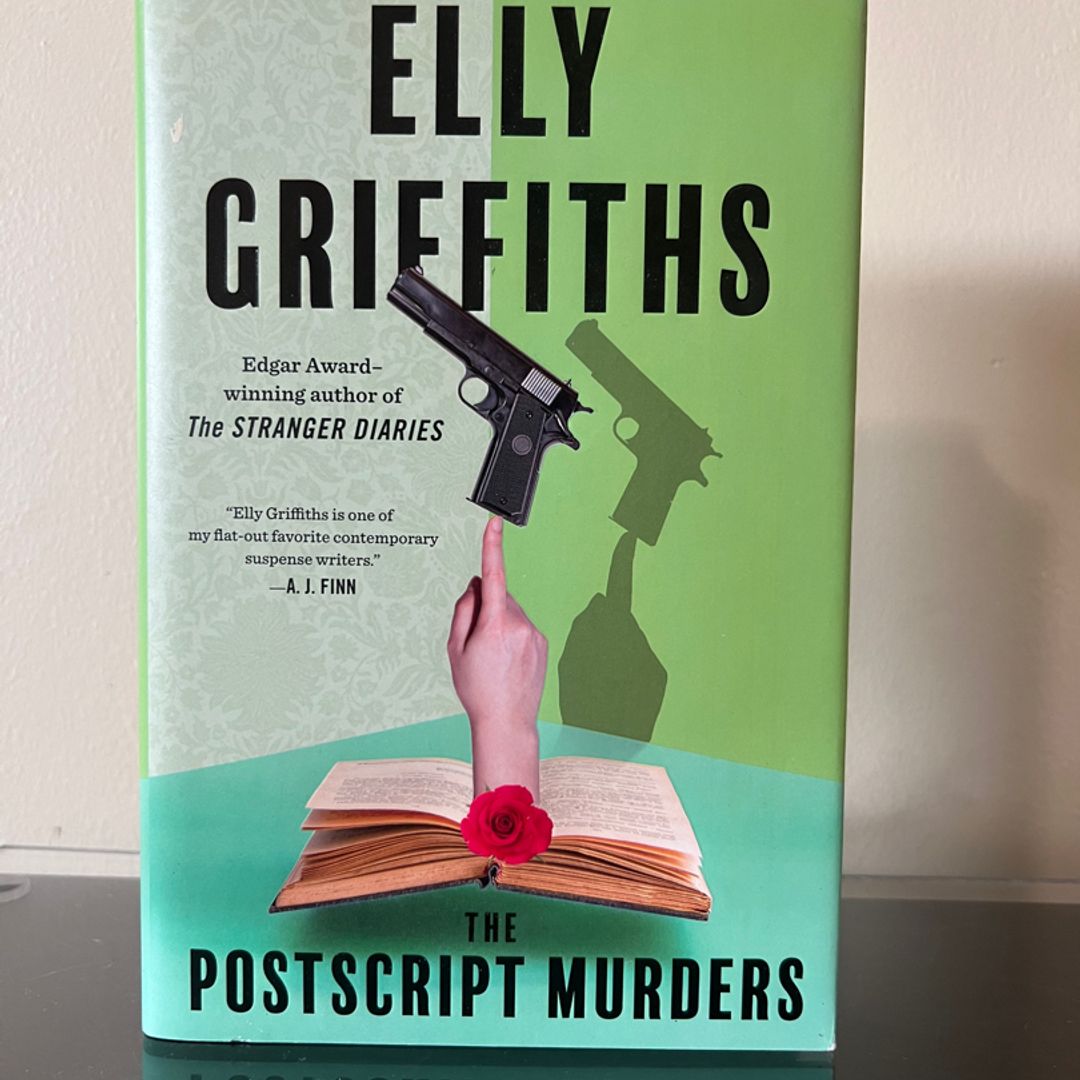 The Postscript Murders