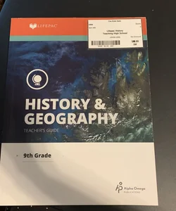 Lifepac History and Geography 