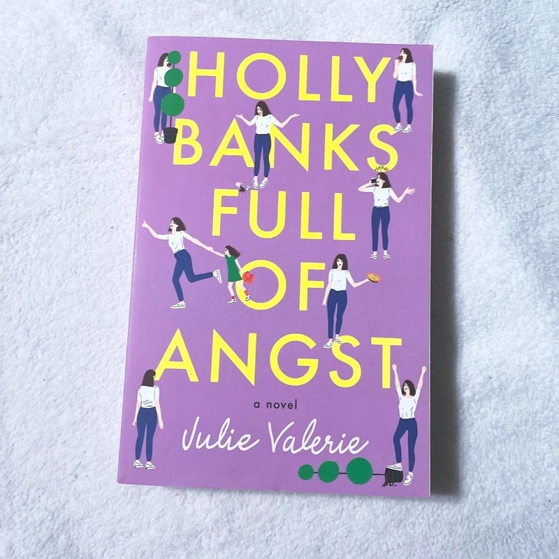 Holly Banks Full of Angst