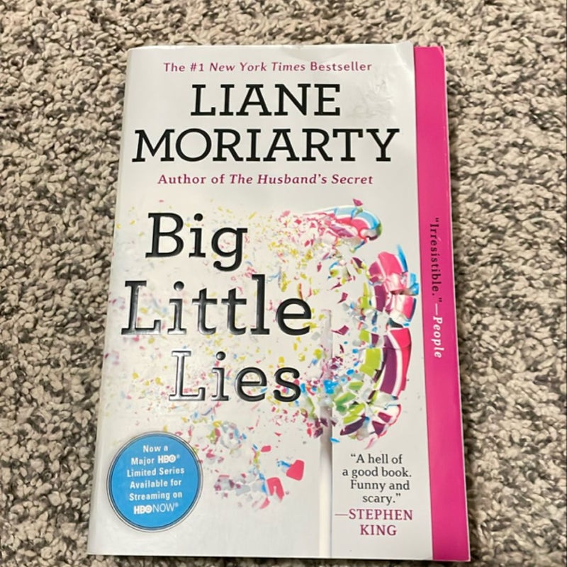 Big Little Lies
