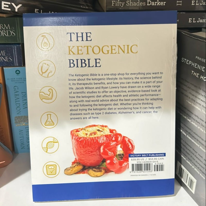 Ketogenic Bible