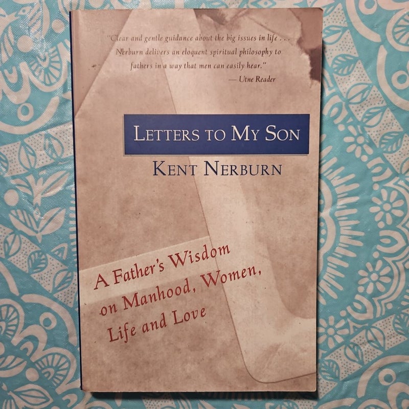 Letters to My Son